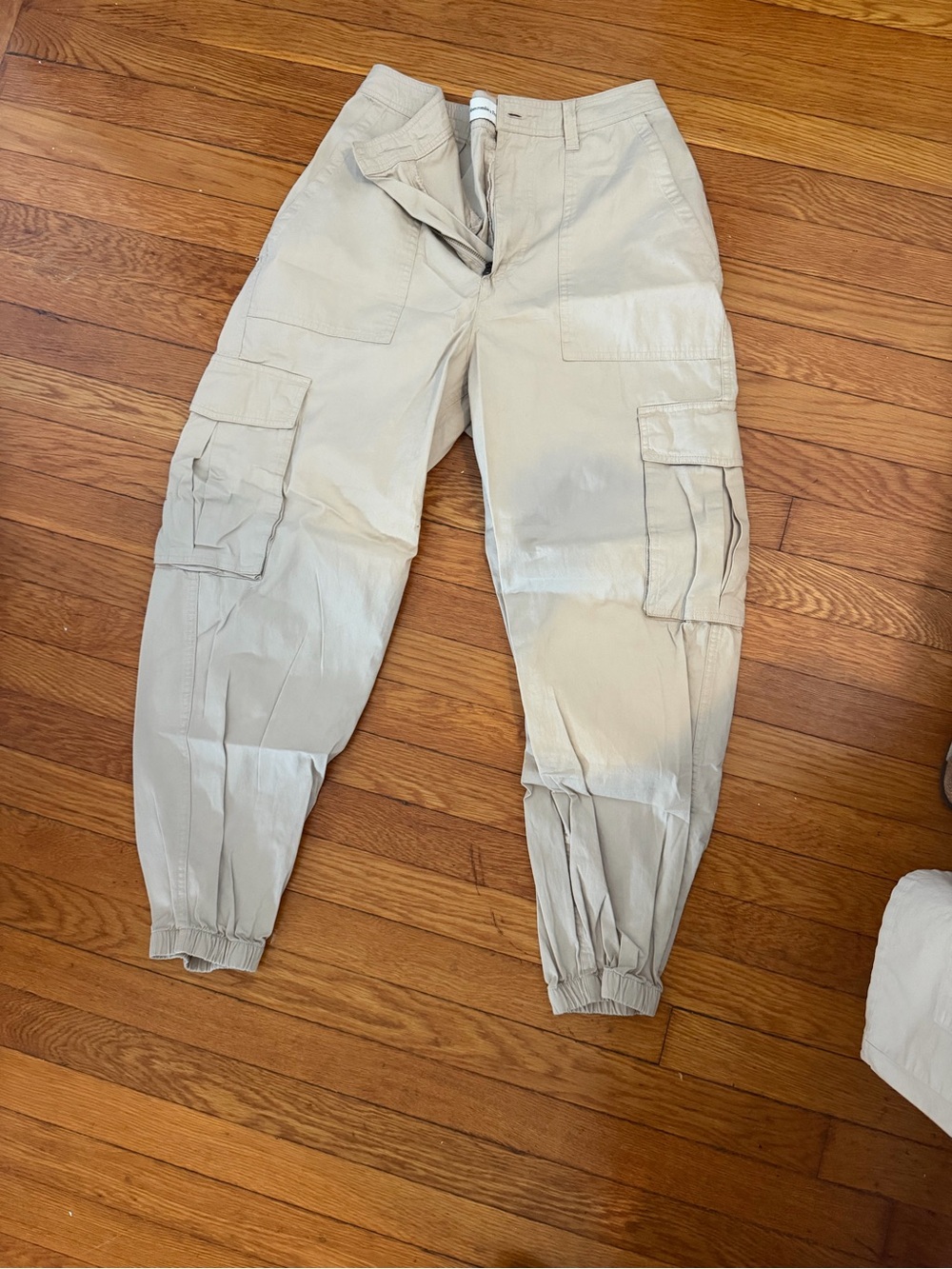 Abercrombie Cargo Joggers